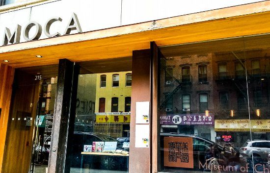 Museum of Chinese in America