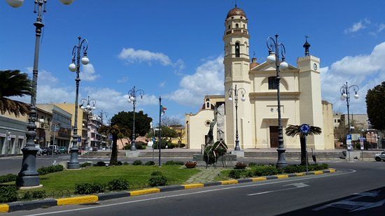 Sant'Elena Imperatrice Basilica
