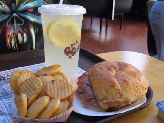 Roll N Roaster