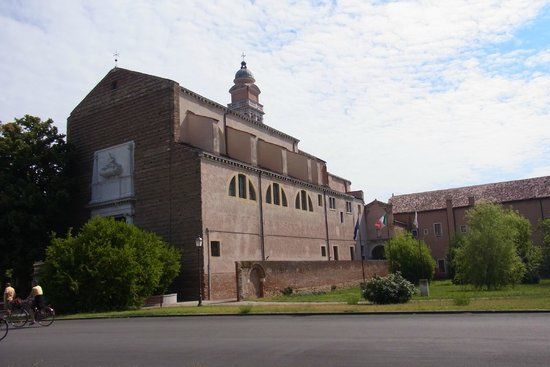 Chiesa di San Nicolo al Lido