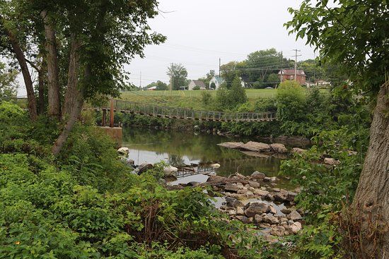 McDougall Mill Museum