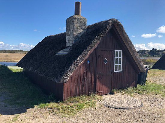 Esehusene I Nymindegab