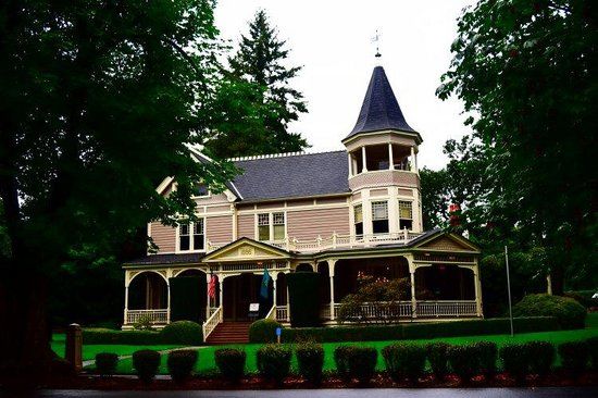 George C. Marshall House