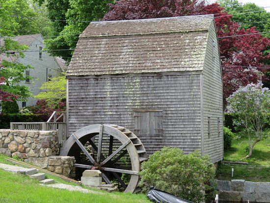 Dexter Grist Mill