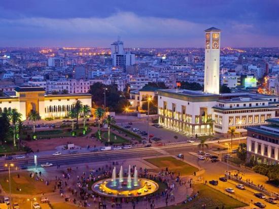 Mohammed V-plein