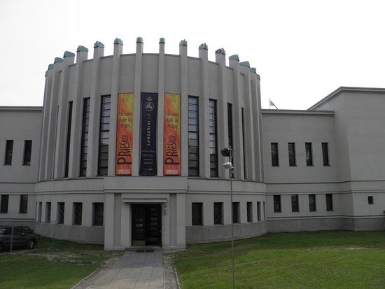 MK Ciurlionis National Museum of Art