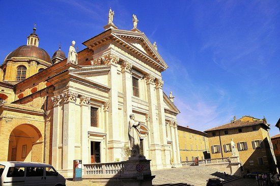 Cathedral of Urbino