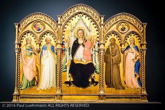 Museum of Praetorian Palace in Prato