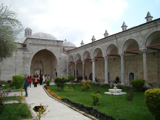 Complex of Sultan Bayezid II Health Museum