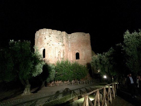 Museo e Parco Archeologico Nazionale di Scolacium