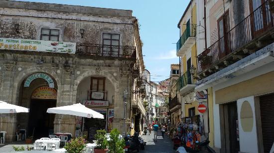 Vicoli di Pizzo