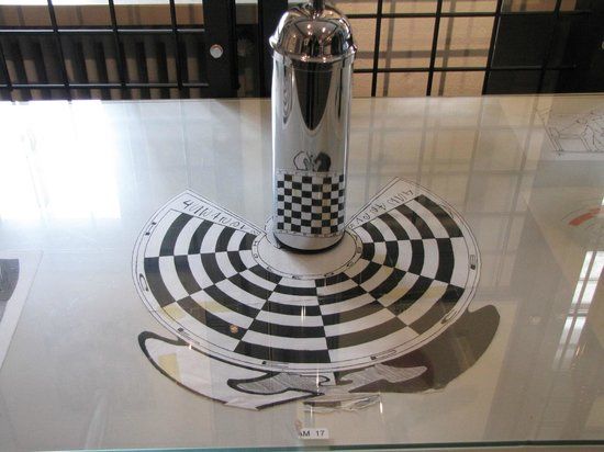 Museum 3. Dimension