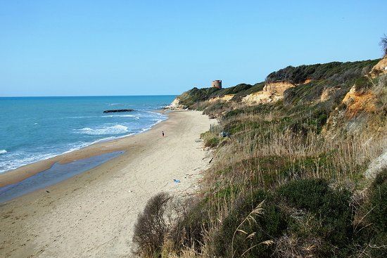 Riserva Naturale di Tor Caldara