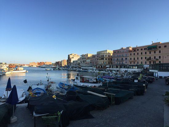 Haven van Anzio