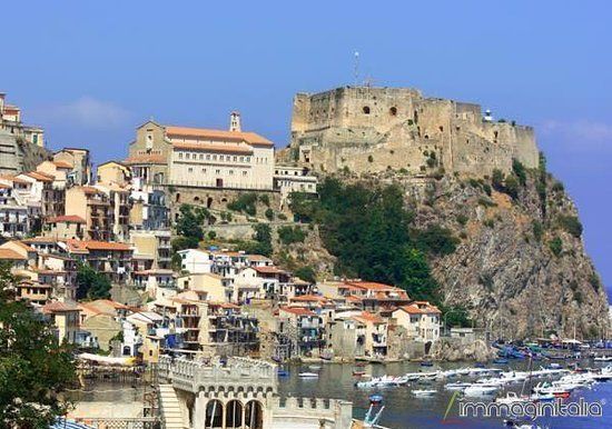 Chianalea di Scilla