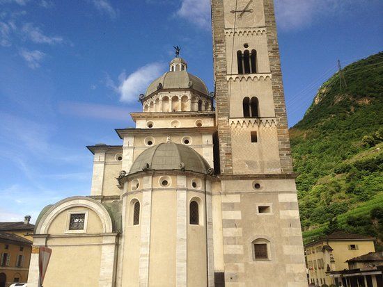 Sanctuary of Our Lady of Tirano