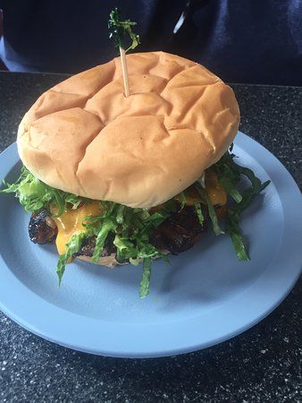 The Green Line Grill