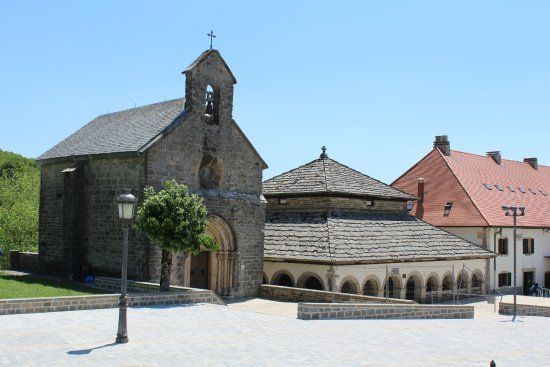 Monastero di Roncisvalle