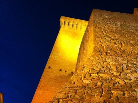 Rocca di Marciano
