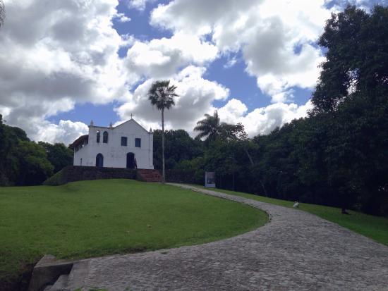 Massangana Sugar Cane Mill
