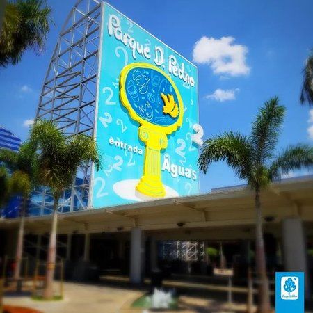 Parque Dom Pedro Shopping