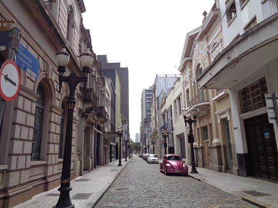 Rua XV de Novembro