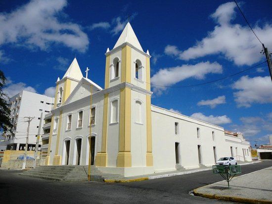Church of Nossa Senhora Rainha dos Anjos Matriz