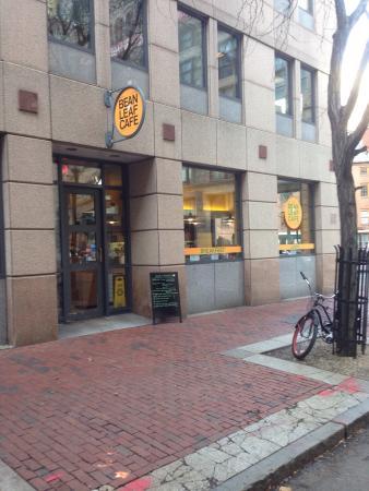 Bean & Leaf Co