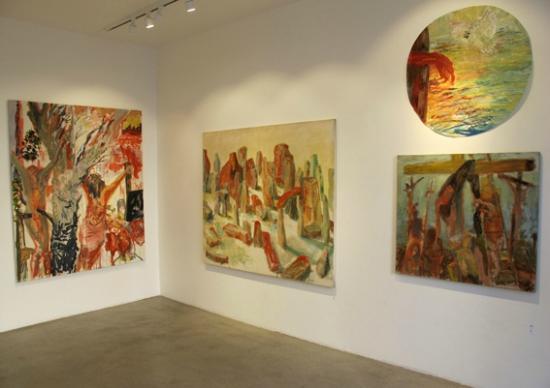 Gallery A