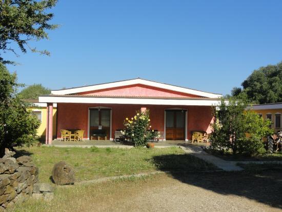 Agriturismo Bio-farm Cucche' di Patteri e Serra