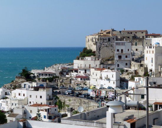 Castello di Peschici