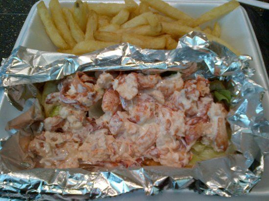 Royal Roast Beef and Seafood