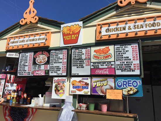 Akroteria Outdoor Food Court