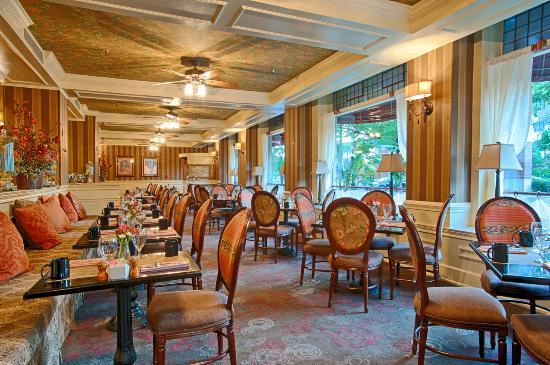 J Grahams Cafe