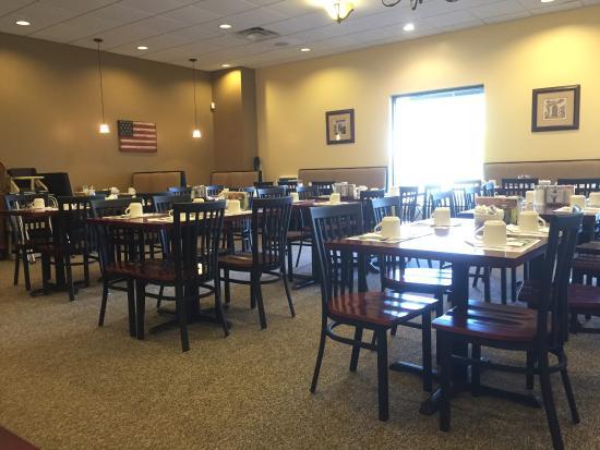 National Pancake And Waffle House