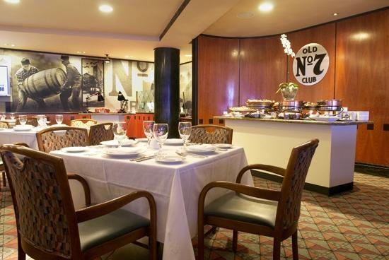 Jack Daniels Old Number 7 Club