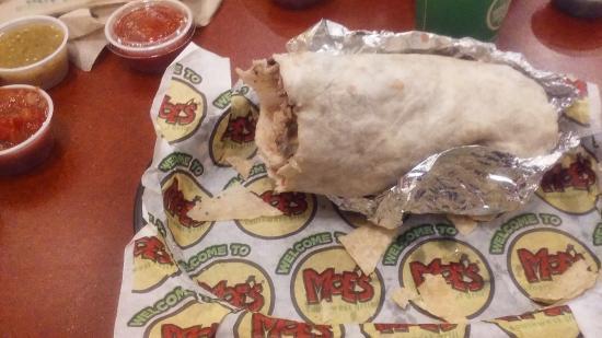 Moe's Southwest Grill