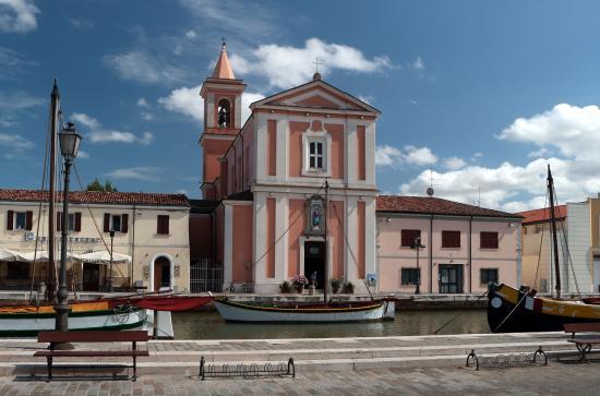 Chiesa Parrocchiale di San Giacomo Apostolo