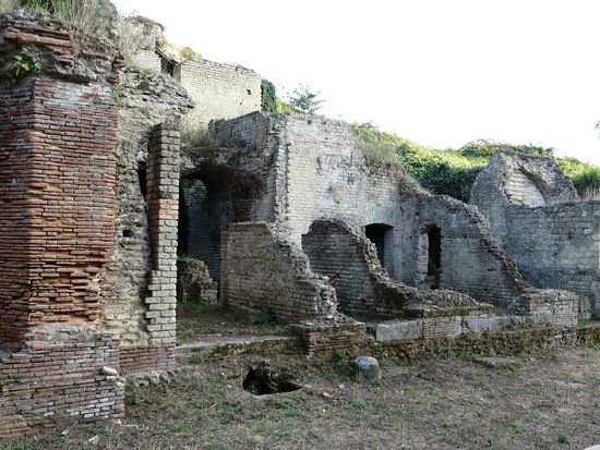 Necropoli romana di via Celle