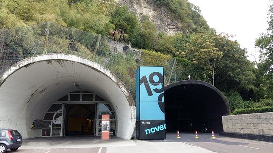 Le Gallerie di Piedicastello