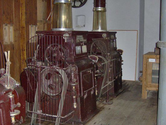 Museum Mulino di Bottonera