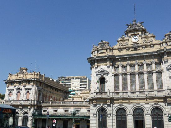 Genova Brignolen rautatieasema