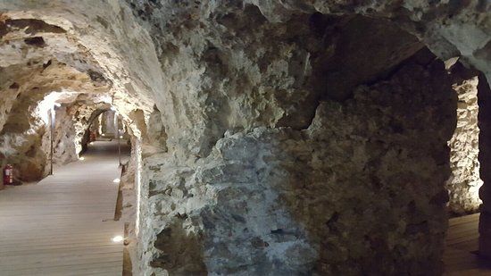 Tunel de Alfonso VIII