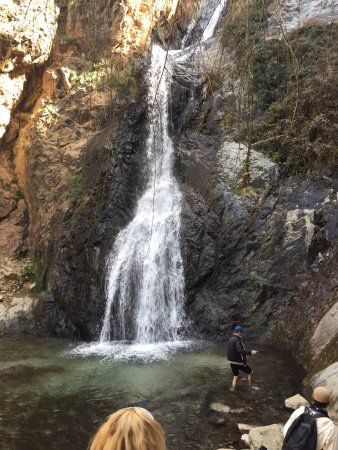 Setti Fatma et les 7 Cascades