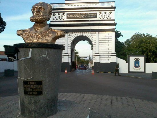 Comando Do 6 Distrito Naval