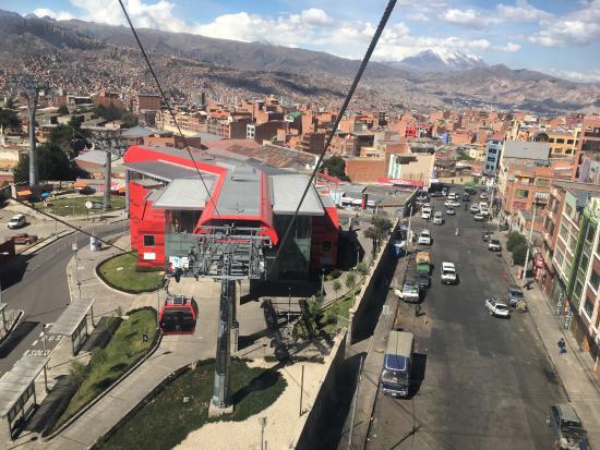 Mi Teleferico