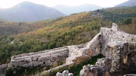 Castello di Mercato San Severino