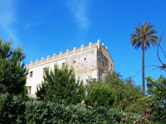 Castello di Bauso