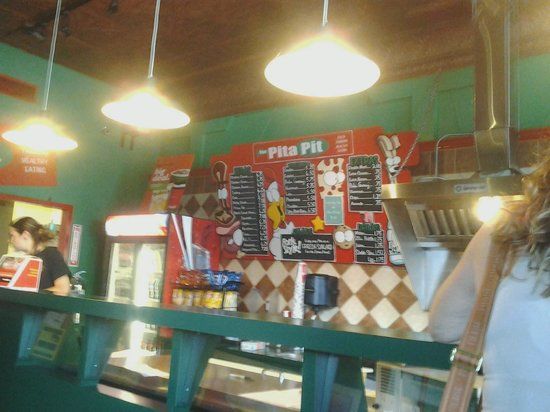 The Pita Pit