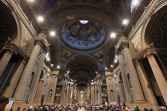 Basilica of Santa Maria